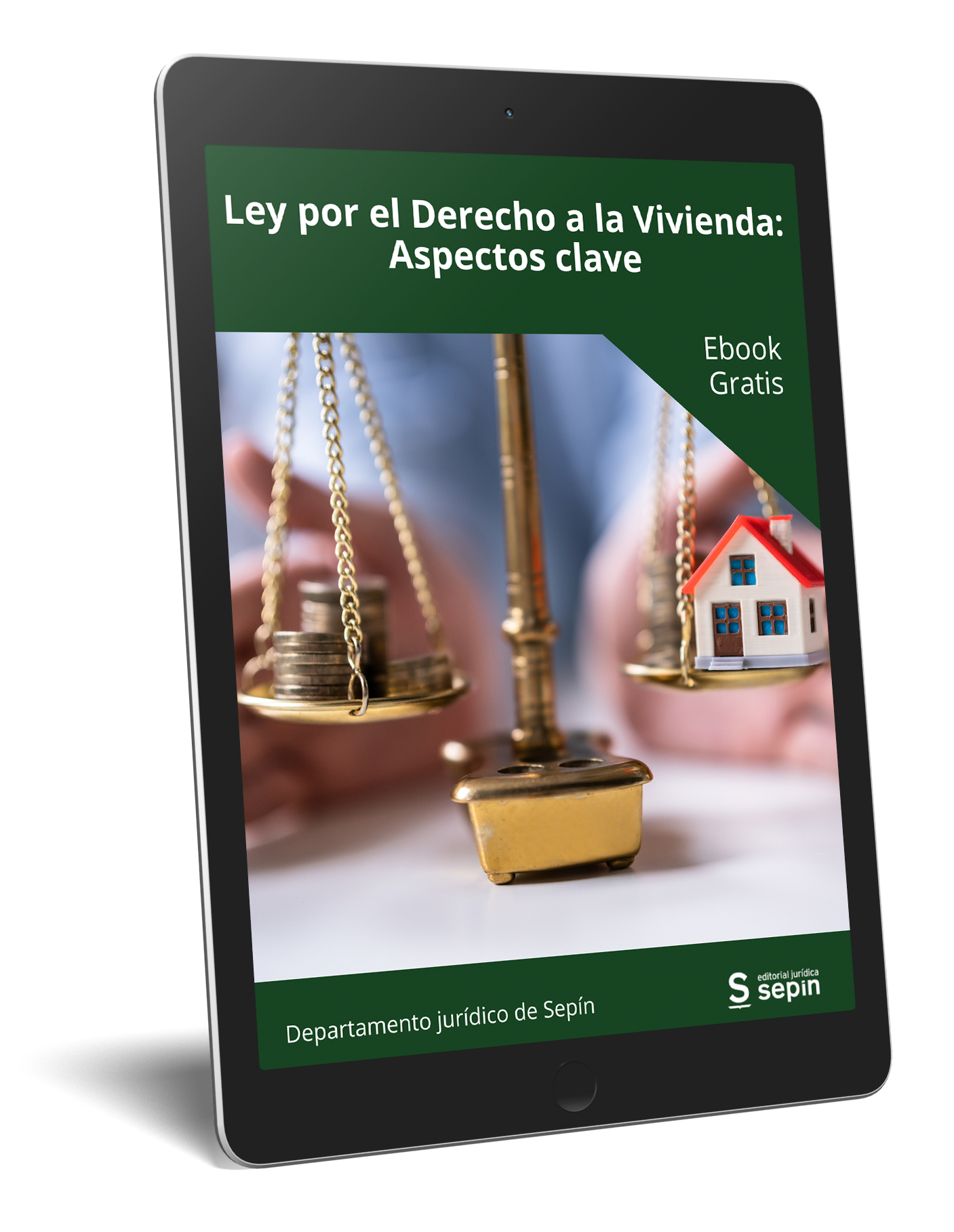 EBook Gratis: Ley Por El Derecho A La Vivienda - Aspectos Clave